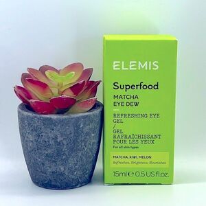 🌟$20 ELEMIS Superfood MATCHA EYE DEW GEL